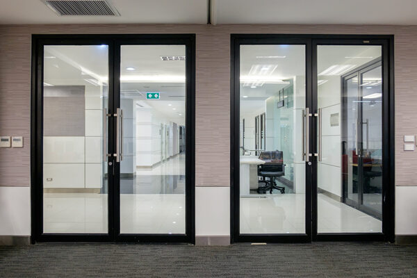 Aluminium Doors