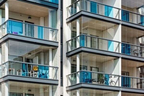 Glass Balustrades and Facades