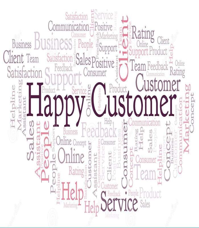 Testimonial Background